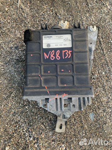 Блок управления двигателем Golf III/Vento 1991