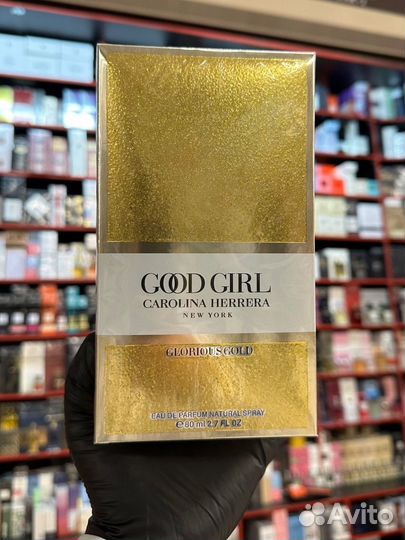 Good Girl Glorious Gold 80ml