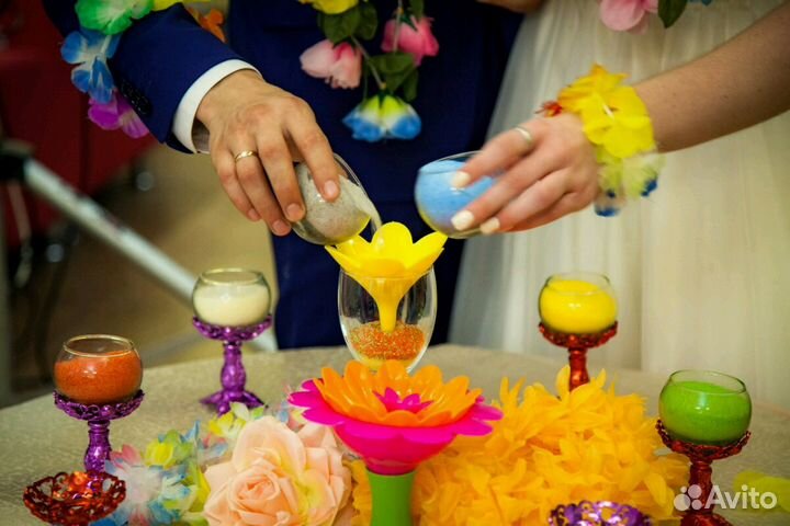 Ведущая тамада Екатерина и диджей вокал Дмитрий