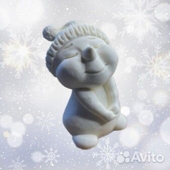 Свеча восковая 