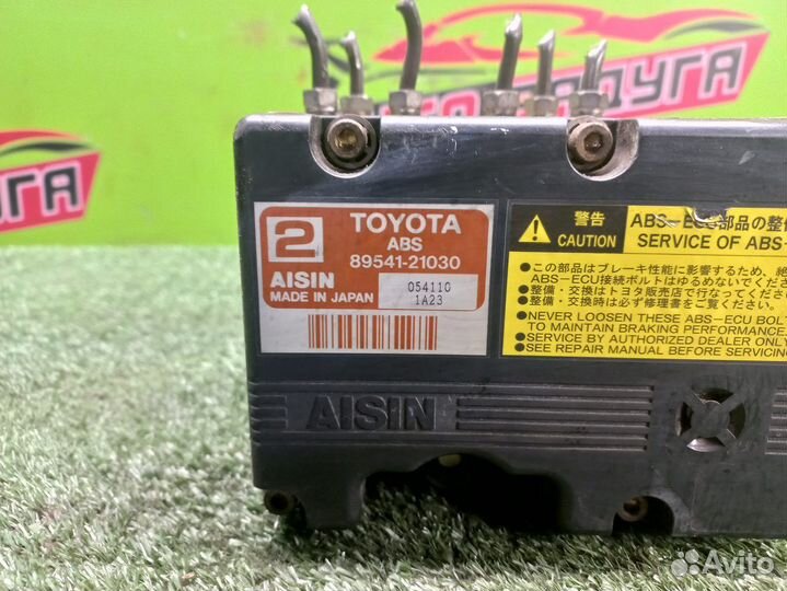 Блок ABS toyota, CT216,CT216G,ST215,ST215G,ST215W caldina,carina,corona premio 44510-21030 89541-210