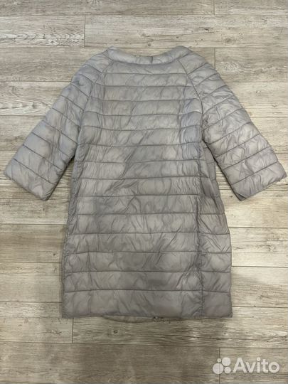 Пальто женское демисезонное 44 46