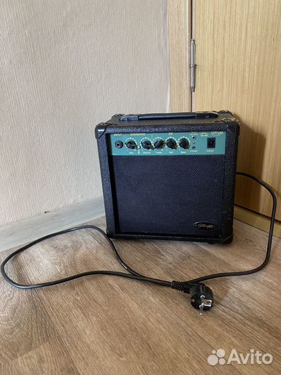 Комбоусилитель 10GA