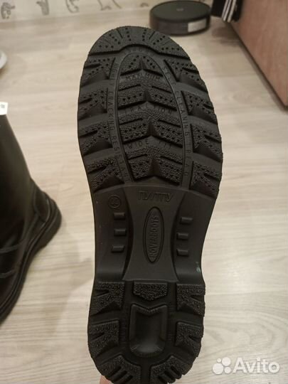Сапоги мужские зимние 44 размер