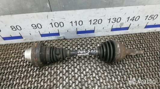 Привод передний правый audi Q7 (7UK03N101)