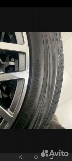 Comforser CF500 185/50 R16