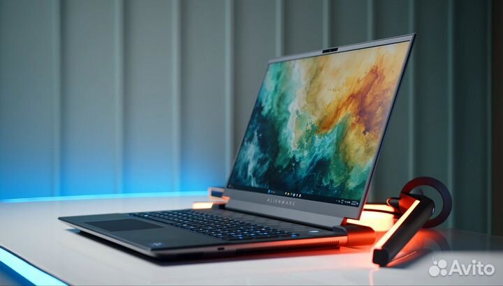 Alienware M18 i9 14900HX / RTX 4090 / 64GB / 4TB