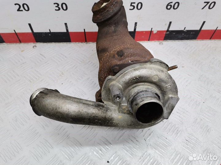 Турбина для Peugeot-Citroen 607 0375F7