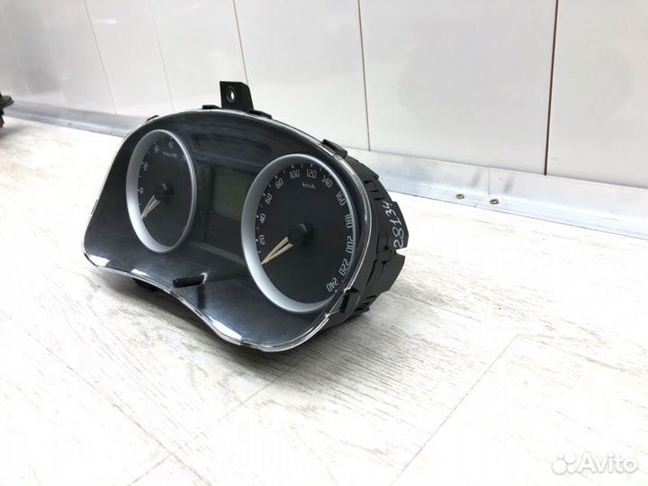 Щиток приборов Skoda Fabia хэтчбек BZG 2007