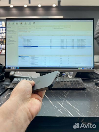 iPhone 15 Pro, 128 ГБ