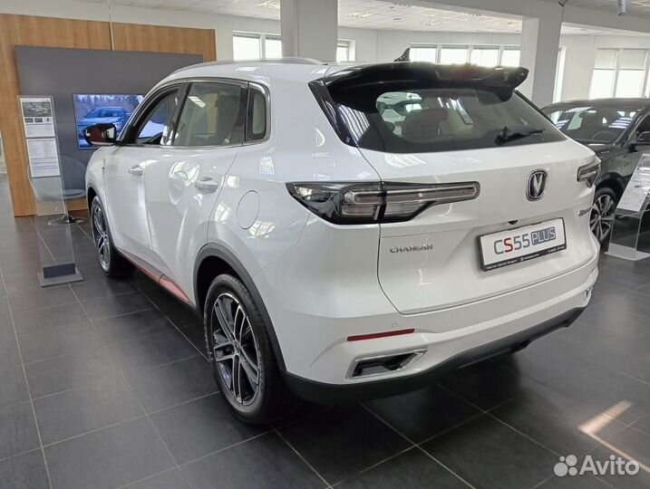 Changan CS55 Plus 1.5 AMT, 2022