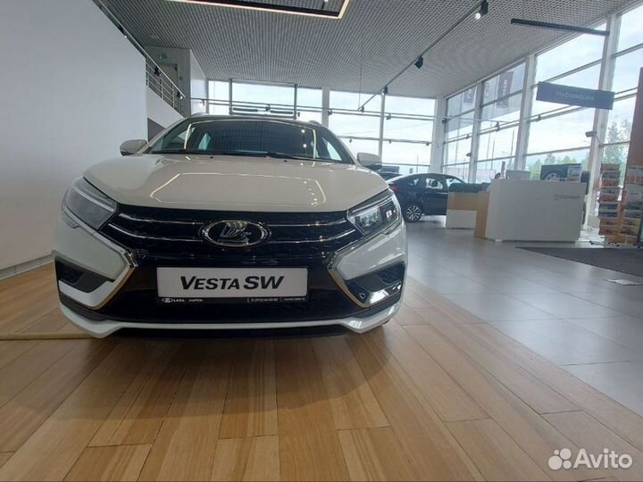 LADA Vesta 1.8 CVT, 2024