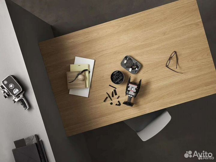 DC Super Heroes (Маска Бэтмена - 76182)