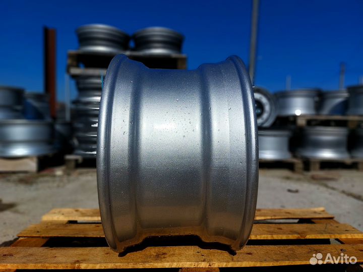 Диски 11.75 r22.5, Asterro 500kg artd: 1073-7