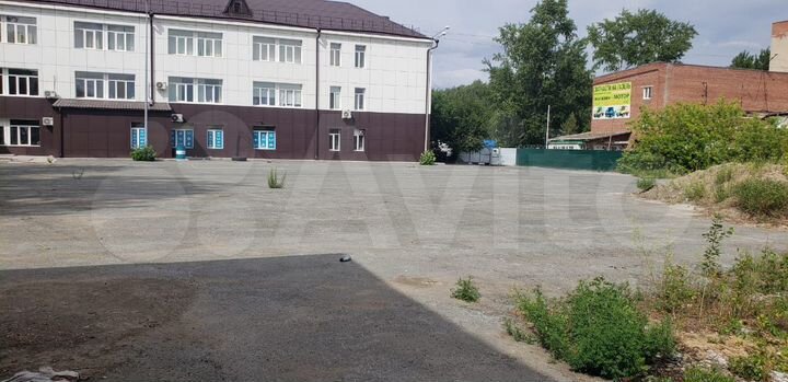 Участок 25 га (промназначения)