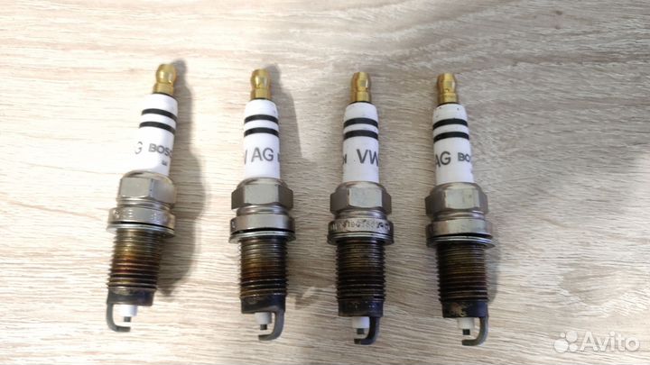 Свечи polo sedan