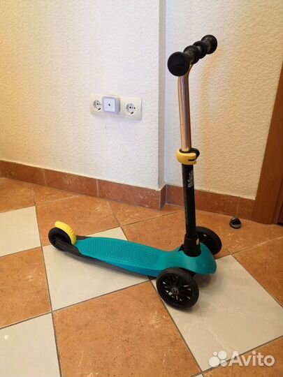 Детскай самокат