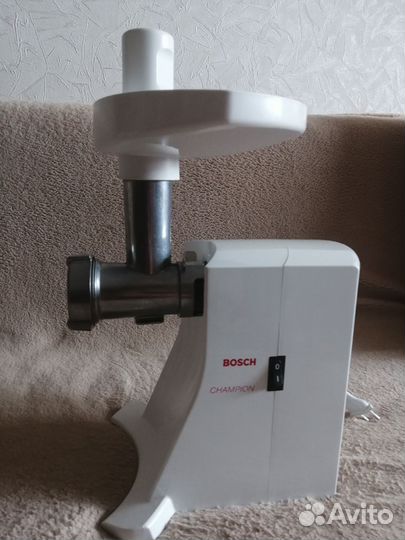 Мясорубка электрическая Bosch