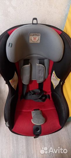 Детское автокресло от 0 до 36 кг поворотное