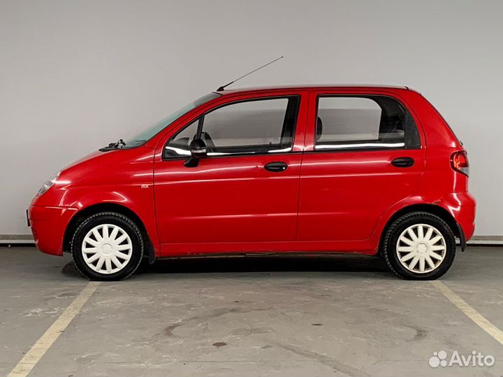 Daewoo Matiz 0.8 МТ, 2013, 45 690 км