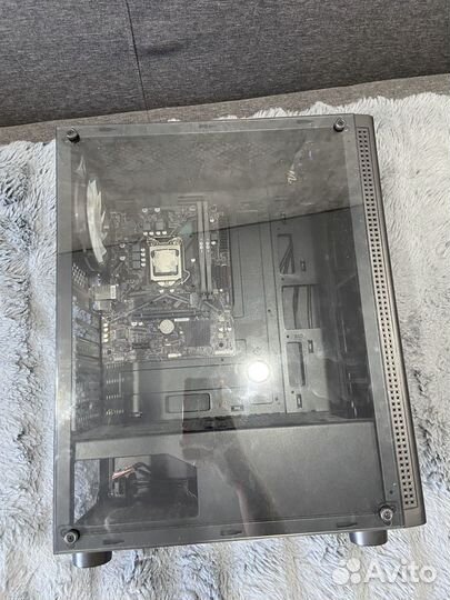 Системник на запчасти