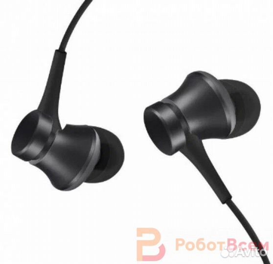 Наушники Xiaomi Mi In-Ear Headphones Basic hsej03J