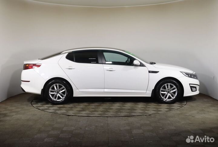 Kia Optima 2.0 AT, 2015, 106 643 км