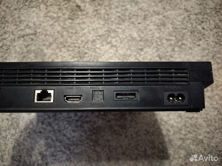 Игровая приставка ps3 (cech-2508B) 320gb
