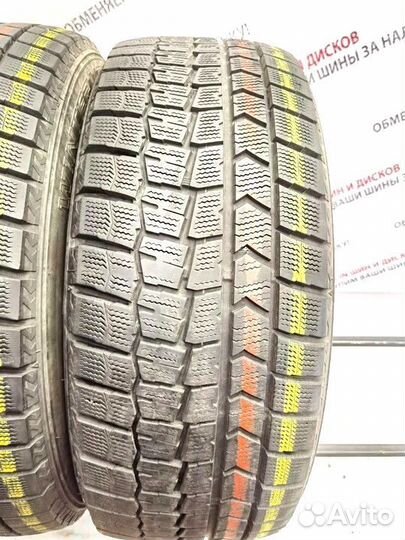Dunlop Winter Maxx WM02 225/55 R17 97Q