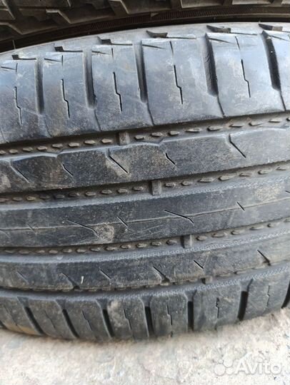 Nokian Tyres E-Truck Drive 215/65 R16