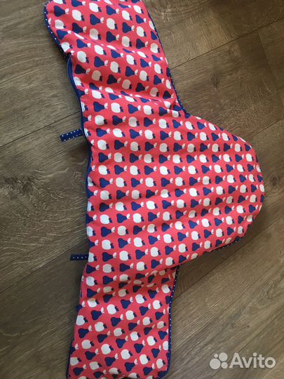 Подушка для детского стульчика икеа, чехол