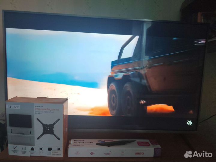 Xiaomi mi tv 4s 43