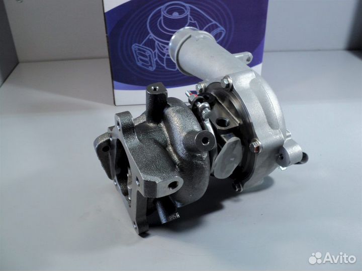 Турбина Mazda CX-7 53047109904 Nomparts Корея