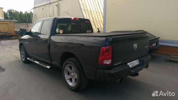 Крышка кузова Dodge Ram 2009 5.8 ft