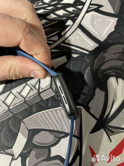 Часы apple watch s6 44mm