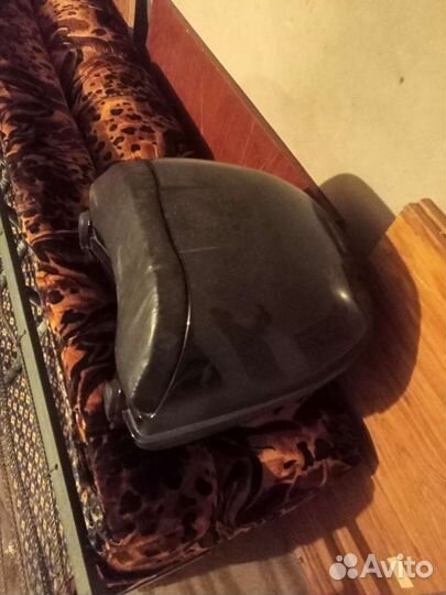 Кофр, багажник