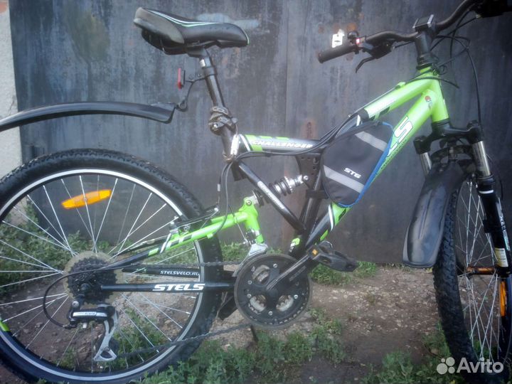 Велосипед 24