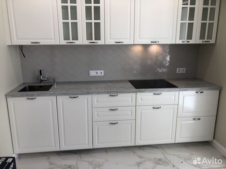 Изготовление столешниц из искусственного камня