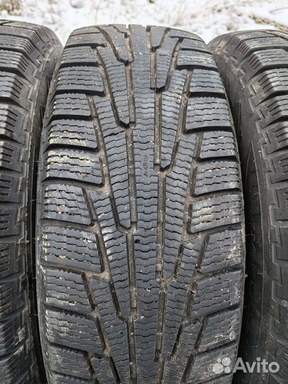 Nokian Tyres Nordman RS2 SUV 225/65 R17