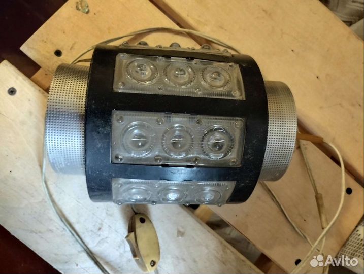 Ночники СССР