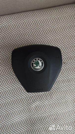 Подушка безопасности skoda octavia a5