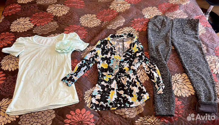 Женские вещи пакетом