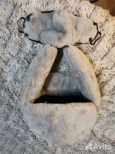 Шапка ушанка