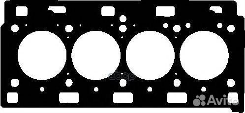Прокладка ГБЦ OPL movano/REN master/trafic