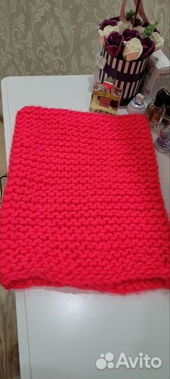 Снуд труба новый нм розовый