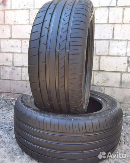 Dunlop SP Sport Maxx 050+ 265/50 R19 97V
