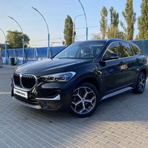 BMW X1 1.5 AMT, 2020, 122 000 км, с пробегом, цена 2 345 000 руб.