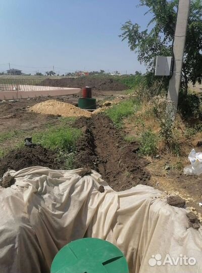 Септик для дома