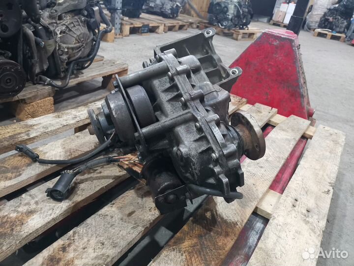 Раздаточная Коробка Ssangyong Kyron