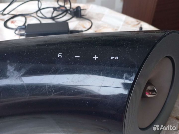 Аудио колонка